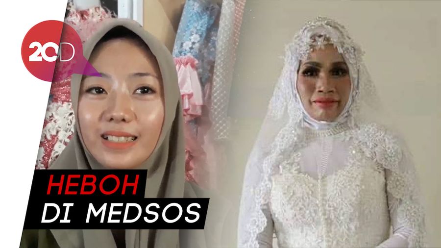 Ini Intan, Perias yang Fotonya Dicatut Wanita Penipu Gaet Pria Idaman