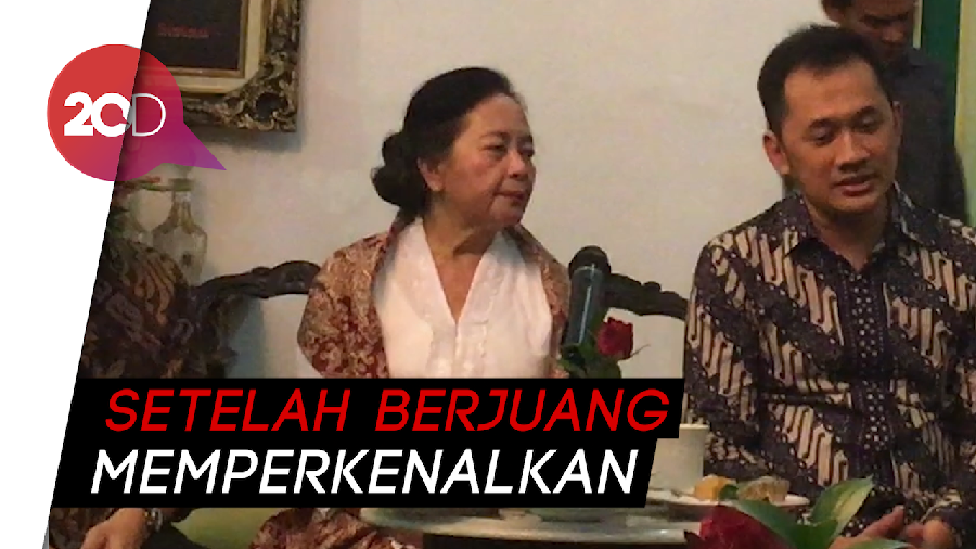 Keluarga Terharu Film Pramoedya Ananta Toer Disambut Meriah