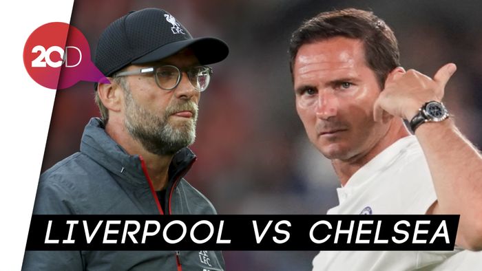 Klopp yang Sudah Mapan Vs Lampard yang Masih Hijau