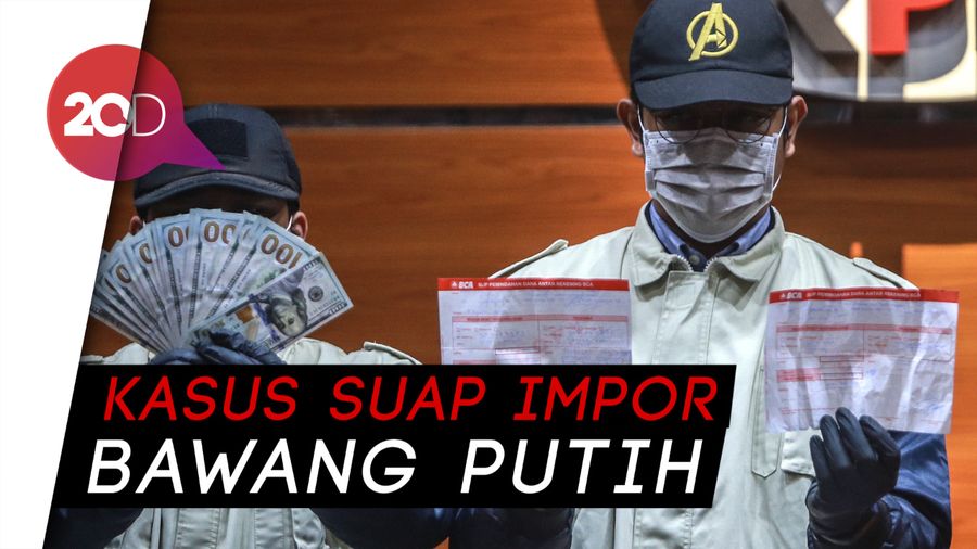Pasca Digeledah KPK, Mentan Amran Copot Pejabat Eselon II-IV