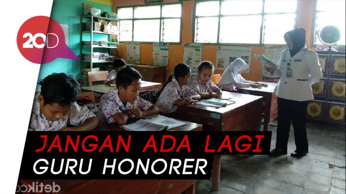 Pengumuman! Mendikbud Akan Rekrut 148 Ribu Guru PNS di 2019