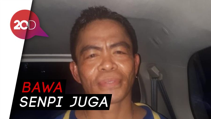 Pesta Sabu di Hotel, Umar Kei Diciduk Polisi
