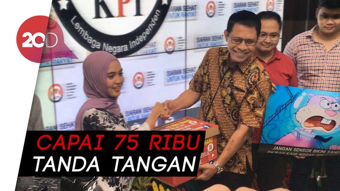 Petisi KPI Jangan Urusin Netflix Sudah Mendarat di KPI