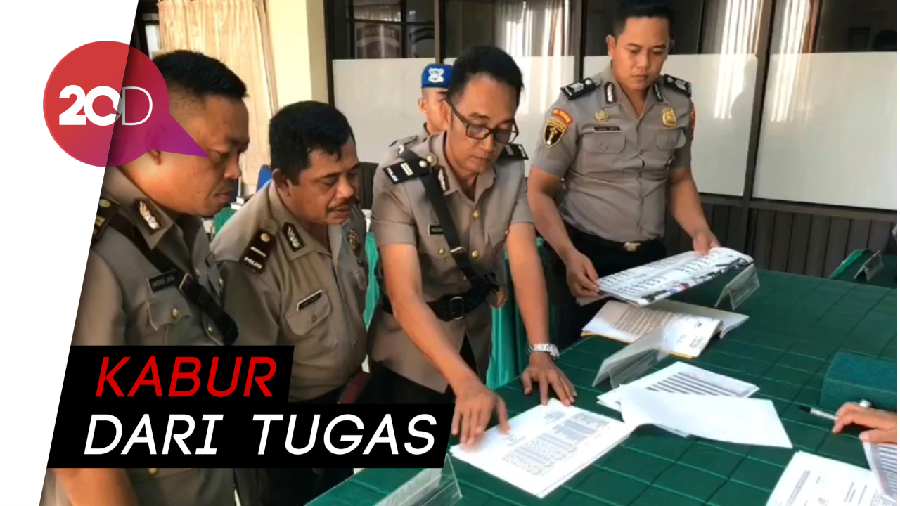 Polri: Polisi yang Dipecat di Kendari Karena Desersi Bukan Ngojek