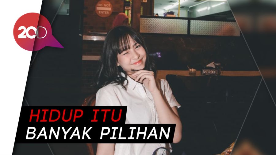Putuskan Lulus dari JKT48, Ini Alasan Zara