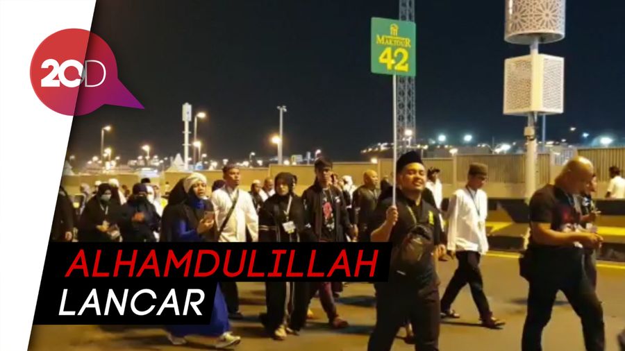 Rangkaian Puncak Haji Selesai