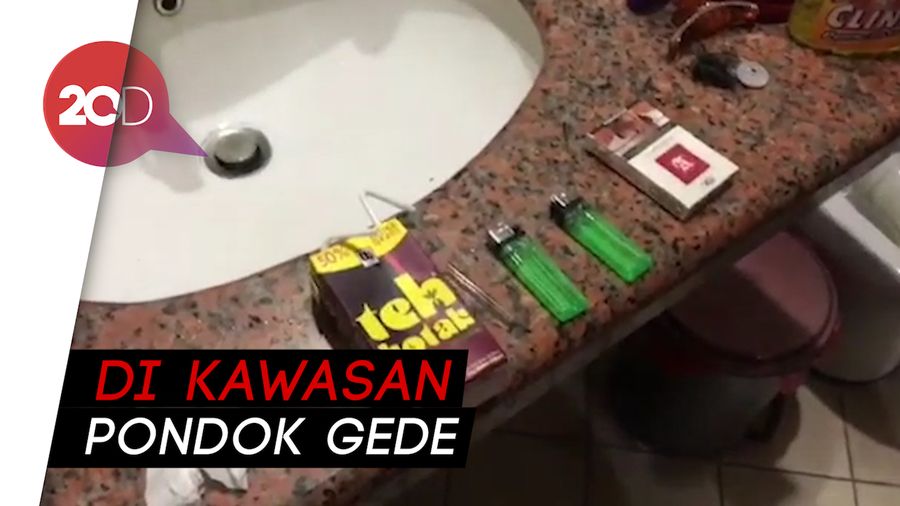 Rio Reifan Ditangkap dengan Barang Bukti Sabu 0,0129 Gram