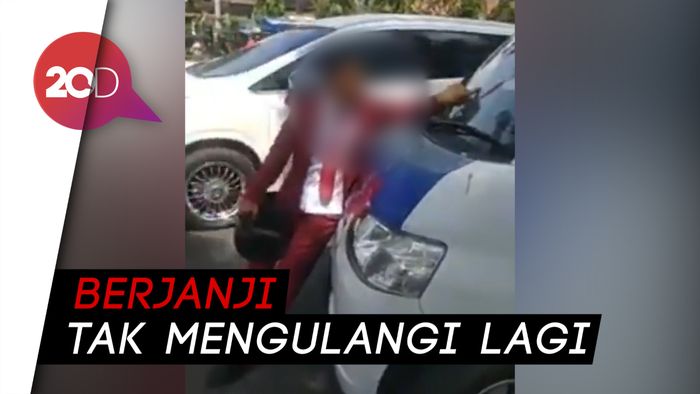 Video Pelajar Tuntut Penegakan Sila Ke-5 Pancasila, Usai Ditilang