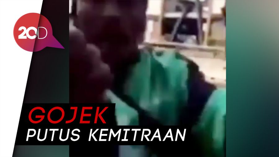 Viral Driver Ojol Pukul Penumpang Diduga Gegara Cancel
