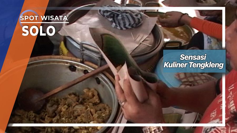 Warung Tengkleng Bu Edi, Gulai Tulang Kambing Tiga Generasi Ala Pasar Klewer Solo