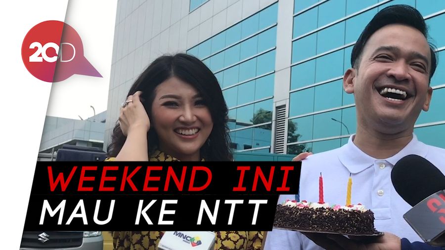 Anak Angkat Jadi Kado Terindah Ruben Onsu di Ultahnya