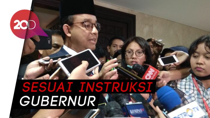 Anies Ingin Gelar Upacara 17 Agustus di Pulau Reklamasi