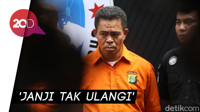 Diciduk Polisi Akibat Nyabu, Umar Kei Minta Maaf