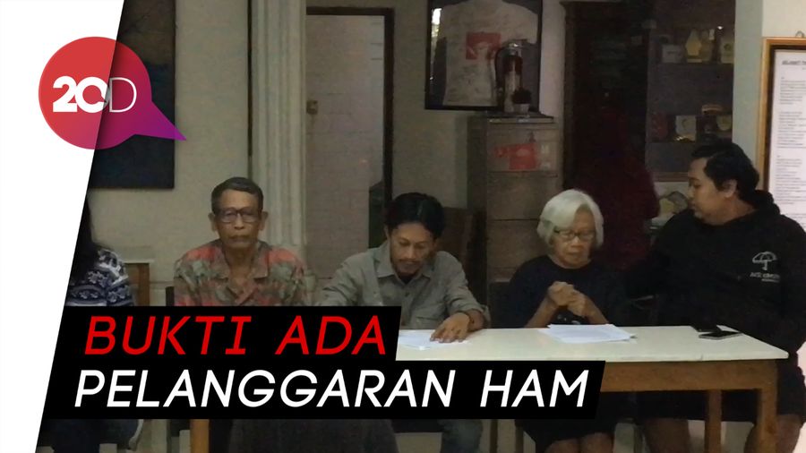 Kontras Minta Komnas HAM dan Kejagung Tindaklanjuti Gugatan Kivlan Zen