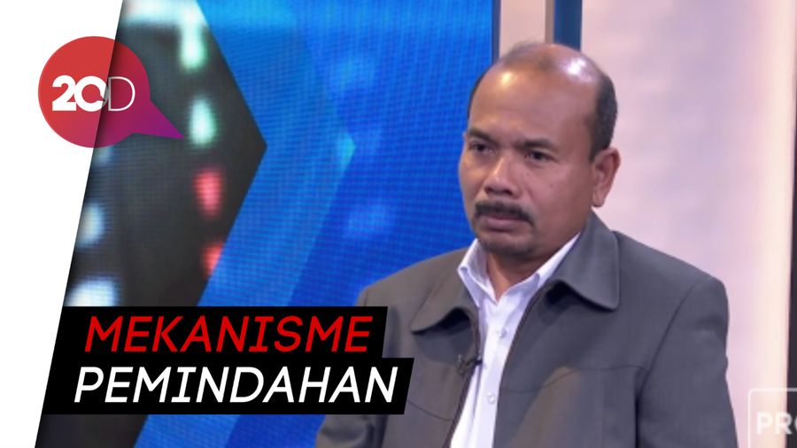 Mantan Kepala Bappenas Ungkap Konsep Ibu Kota Baru
