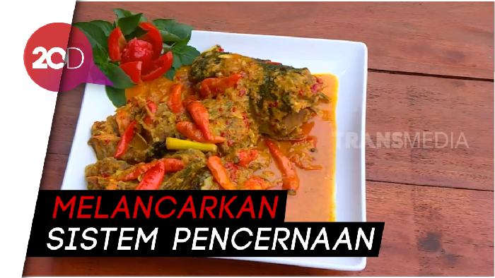 Menggoda! Pedasnya Ikan Mangut Beong Khas Magelang   