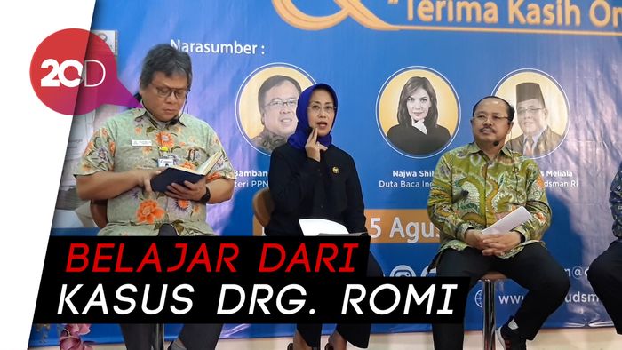 Ombudsman Minta Sistem Rekrutmen CPNS Disabilitas Diperbaiki