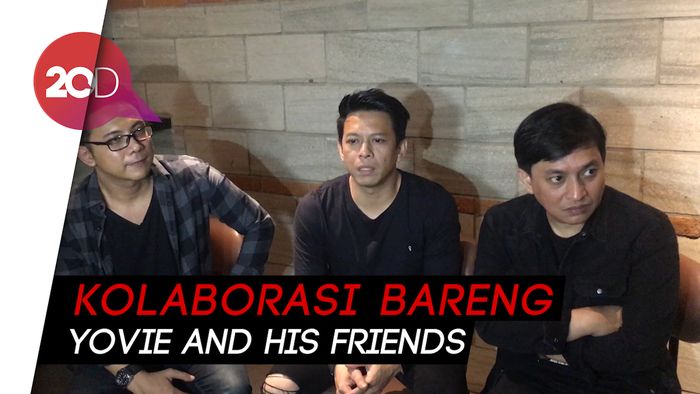 Project X Jadi Konser Perdana NOAH Tanpa Uki