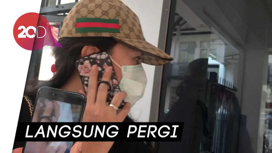 Usai Jenguk Rio Reifan, Sang Istri Bungkam Seribu Bahasa