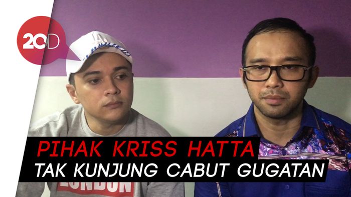 Waduh! Antony Hillenaar Akan Laporkan Kriss Hatta Lagi