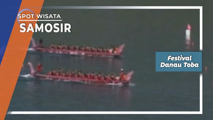Festival Danau Toba, Samosir