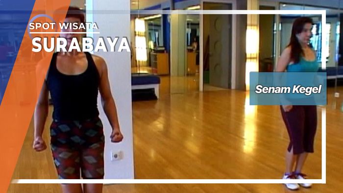 Senam Kegel Surabaya 