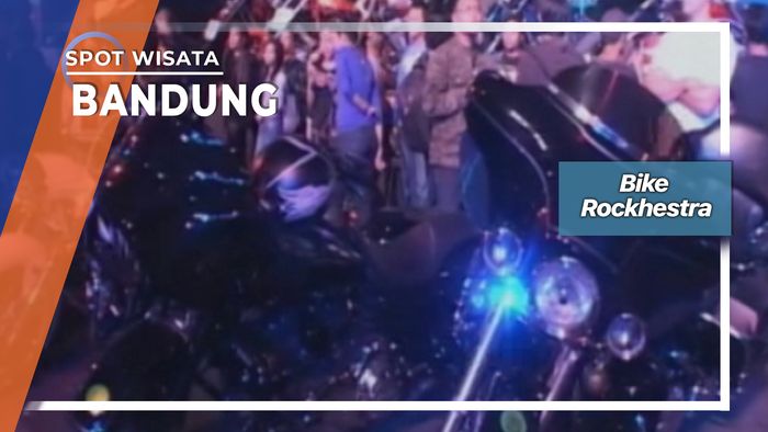 Bike Rockchestra, Bandung