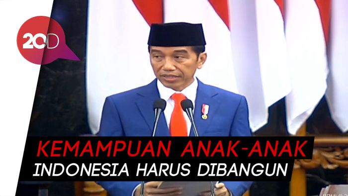 Alokasi Dana Pendidikan di 2020 Naik Menjadi Rp 505,8 Triliun 