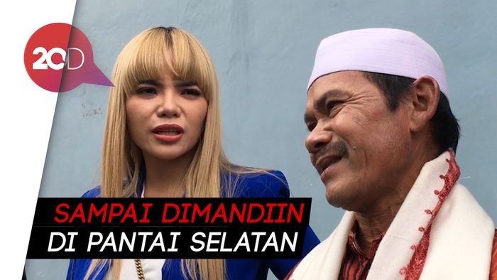 Dinar Candy Pernah Kena Guna-guna Usai Dijodohin 