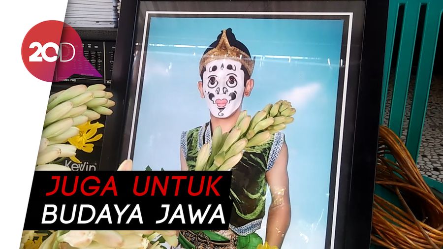 Angga Pelawak Gareng, Sosok Pejuang untuk Keluarga