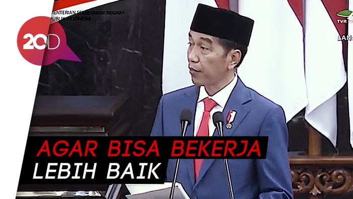 Jokowi: Jangan Alergi Kritik