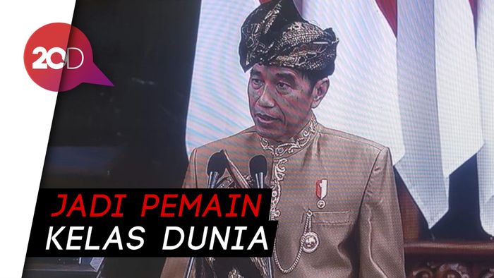 Mimpi Jokowi ke Produk dalam Negeri: From Local to Global