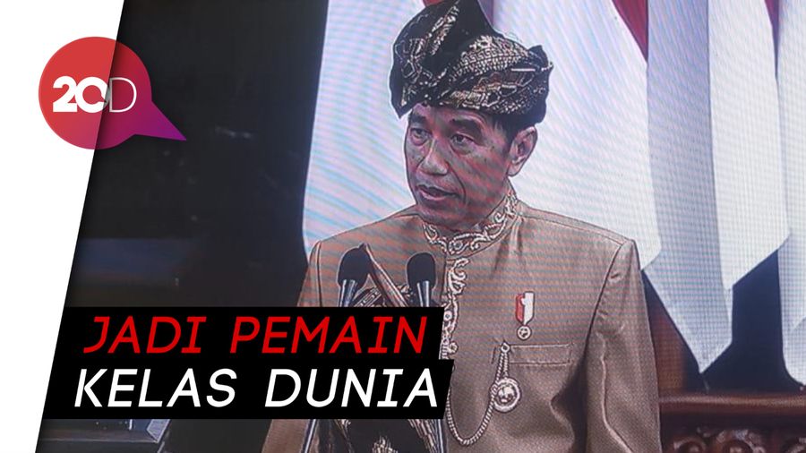 Mimpi Jokowi ke Produk dalam Negeri: From Local to Global