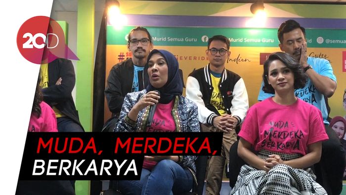 Ramai-ramai Wujudkan Perubahan Pendidikan
