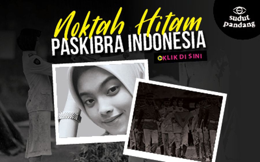  Kematian Aurel, Noktah Hitam Paskibra Indonesia