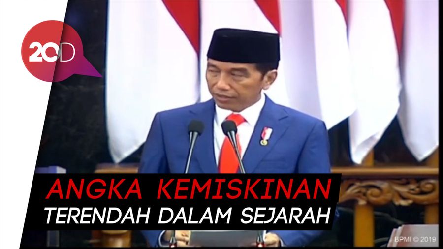 Sederet Capaian Ekonomi Kepemimpinan 5 Tahun Jokowi-JK