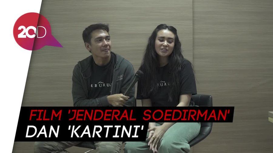 Adipati dan Ayushita Punya Tantangan Berbeda di Perburuan