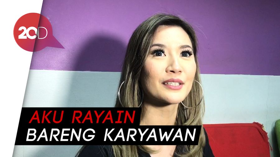 Asty Ananta Ngaku Kangen Ikut Upacara Bendera