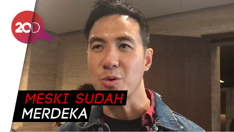 Bagi Daniel Mananta, Bangsa Ini Masih Mudah Diadu Domba