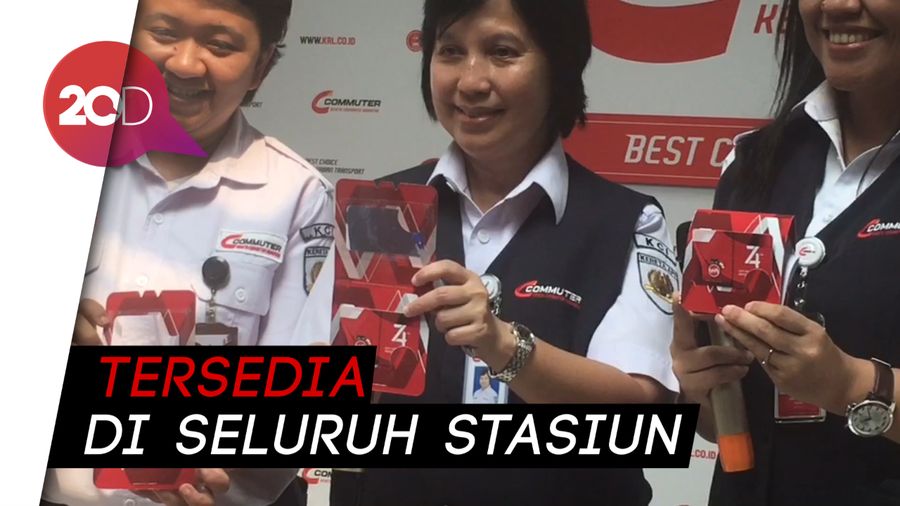 Dear Commuters, Ada 5.000 KMT Edisi HUT Ke-74 RI Loh!