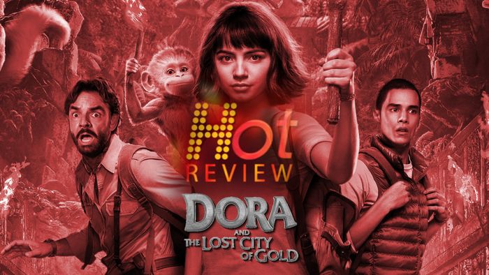 Dora and the Lost City of Gold, Film Keluarga yang Menyenangkan