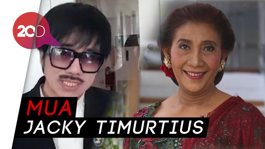 Sosok di Balik Kecantikan Susi Pudjiastuti di HUT RI