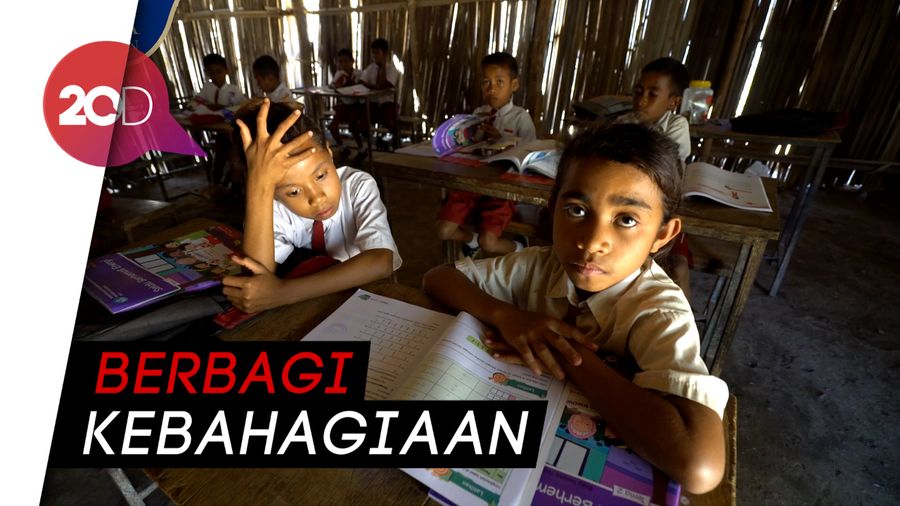 Anita Chairul Tanjung Isi Kemerdekaan di Tapal Batas