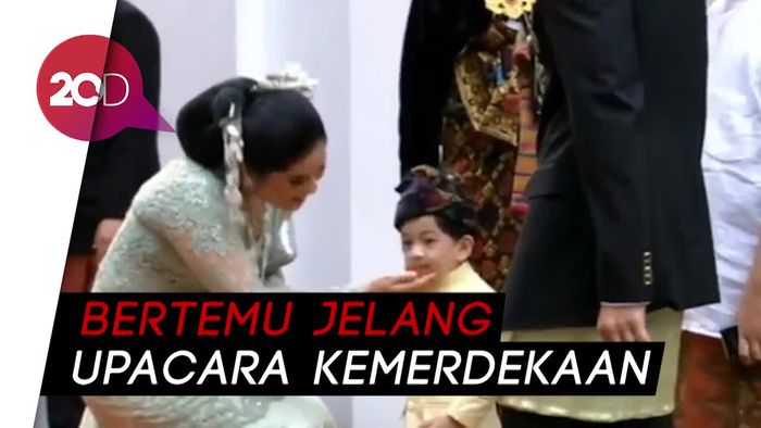 Ketika Annisa Pohan Gemas dengan Jan Ethes