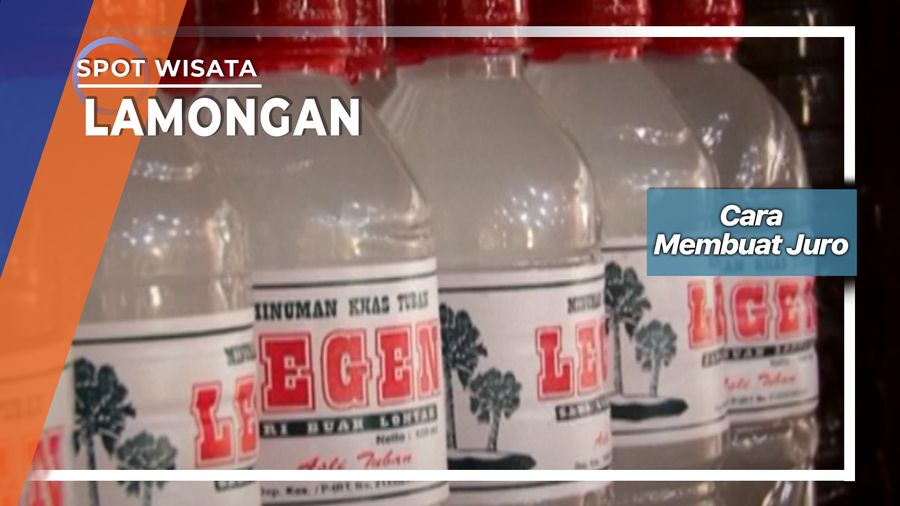 Cara Membuat Juro Asal Lamongan