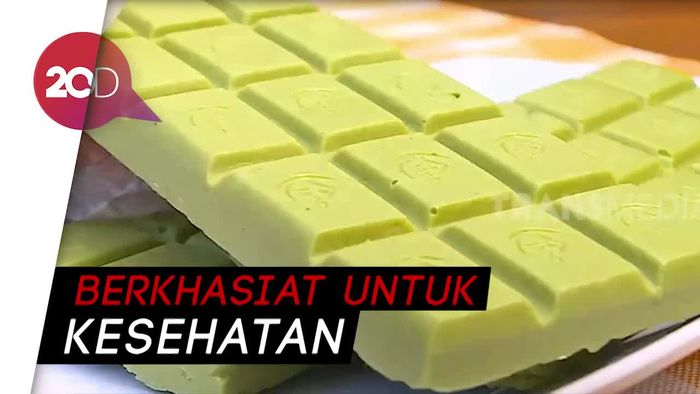Nggak Cuma Obat Herbal, Daun Kelor Bisa Jadi Cokelat Lezat