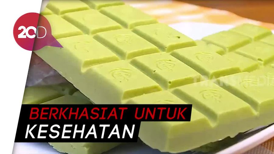 Nggak Cuma Obat Herbal, Daun Kelor Bisa Jadi Cokelat Lezat