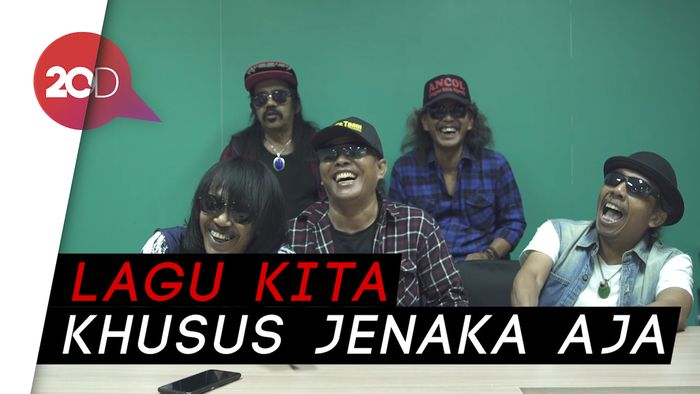 Banyak yang Kritik Pemerintah Lewat Lagu, OM PMR Tak Mau Ikutan