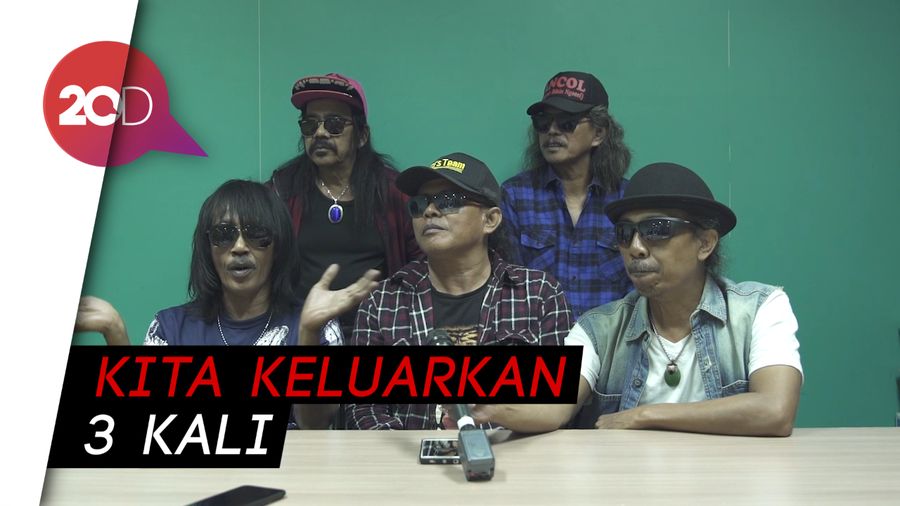 Cerita Hengkangnya Jhonny Iskandar dari Kaca Mata OM PMR