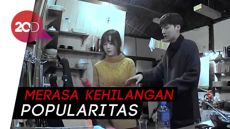 Ku Hye Sun Ungkap Ahn Jae Hyun Ingin Bercerai Darinya